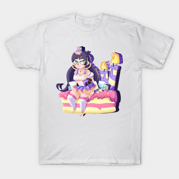 sweets nozomi. T-Shirt by scribblekisses